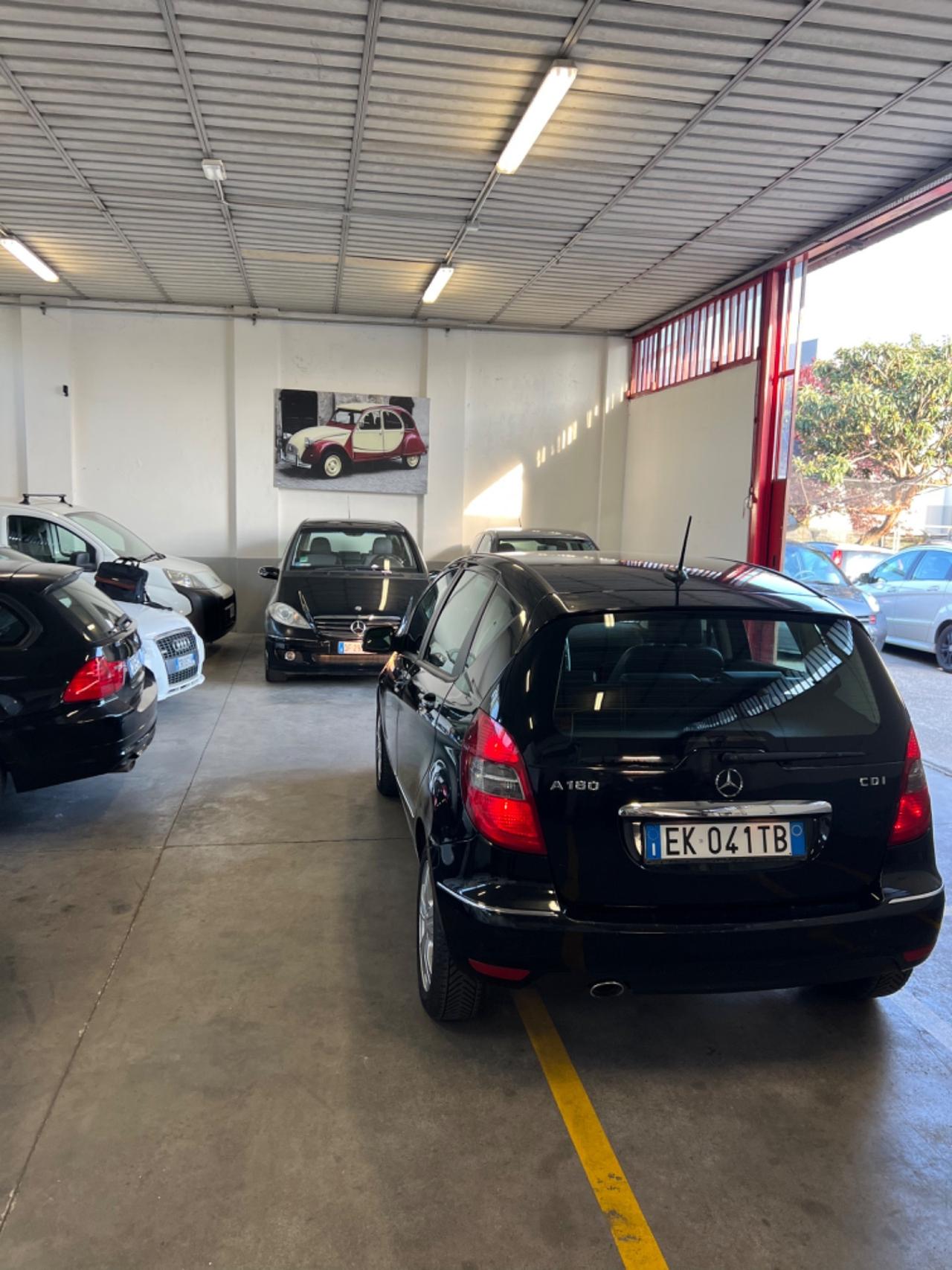 Mercedes-benz A 180 A 180 CDI Avantgarde