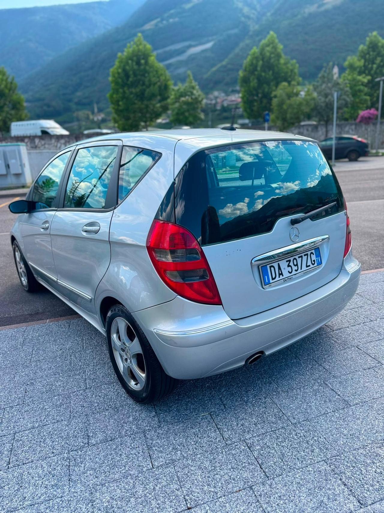 Mercedes-benz A 200 Avantgarde