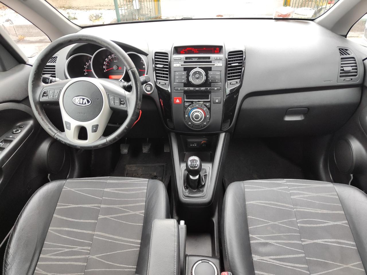 Kia Venga 1.4 CRDi 77CV Easy