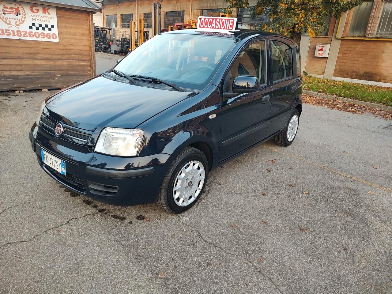 Fiat Panda 1.3 MJT 16V DPF Emotion, OK NEOPATENTATI, GARANZIA L.12 MESI