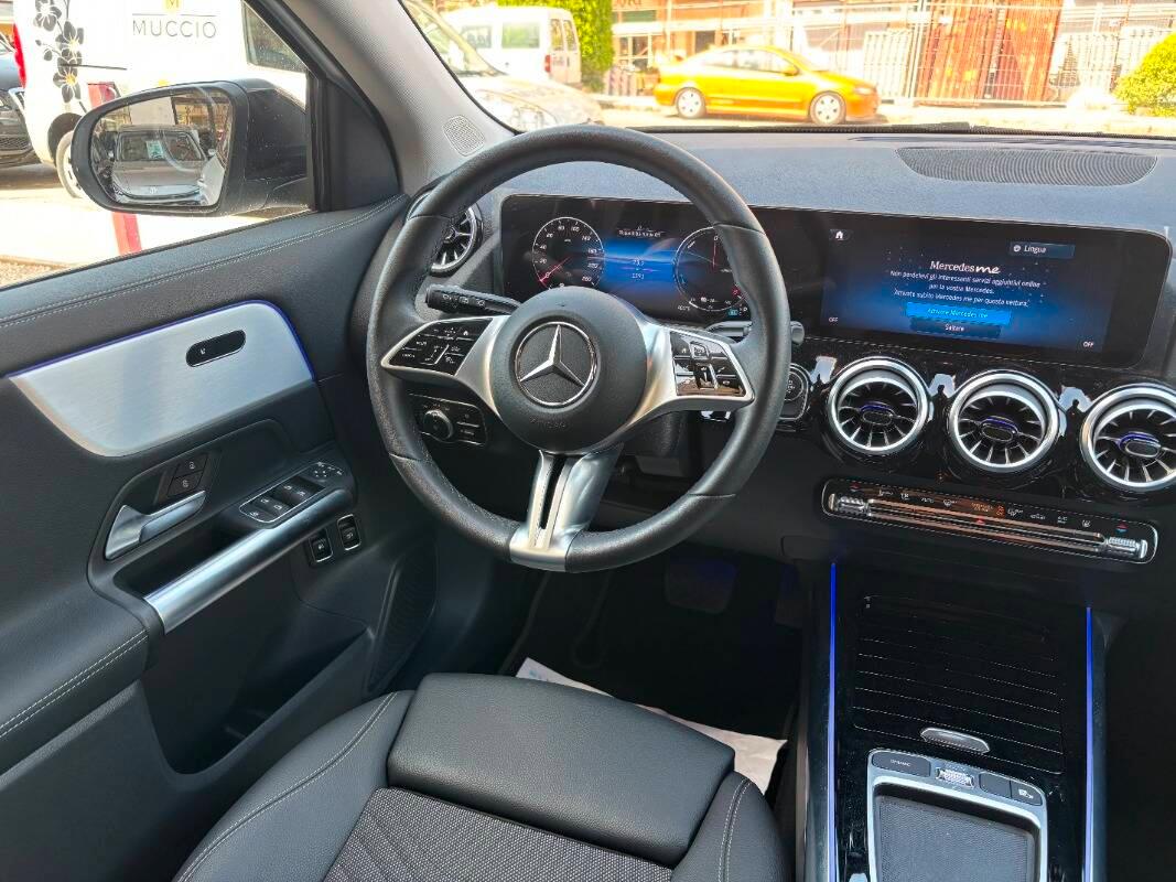 Mercedes Classe GLA 250 e phev Progressive Advanced auto