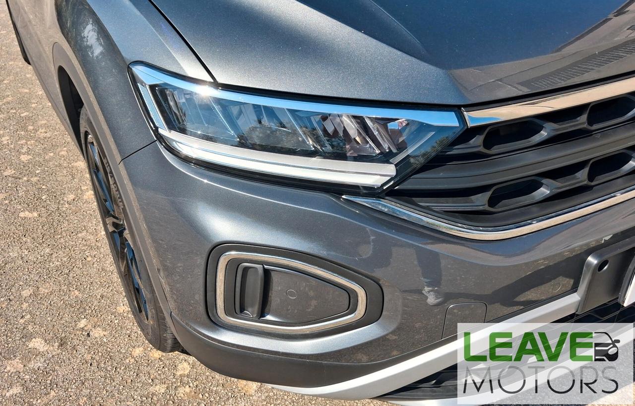 Volkswagen T-Roc 1.0 TSI (M1563)