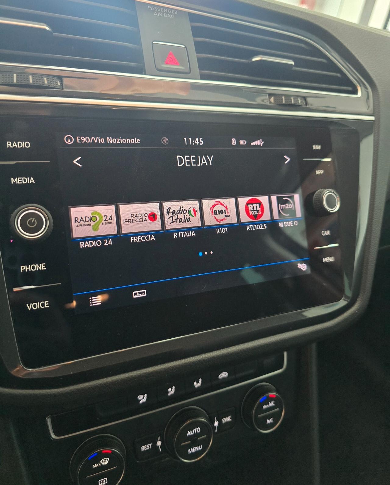 Volkswagen Tiguan 2.0 TDI Business BlueMotion Technology