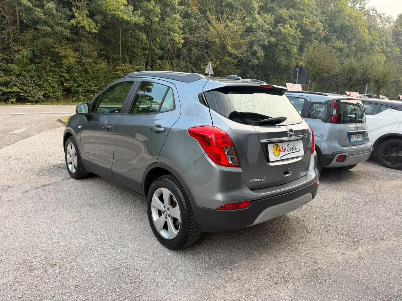Opel Mokka X 1.6 Ecotec 115CV 4x2 Start&Stop Advance