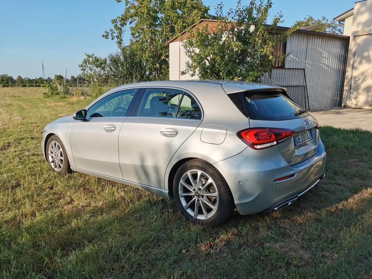 MERCEDES Classe A (W177) - 2021