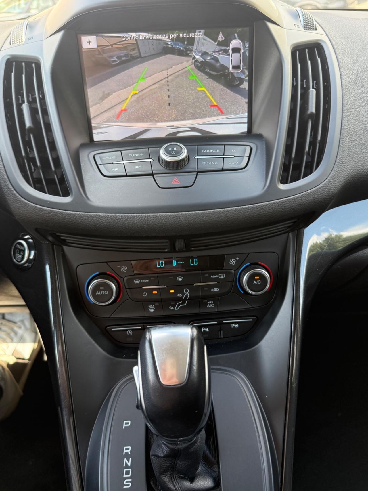 Ford Kuga 1.5 TDCI 120 CV Automatica Edition