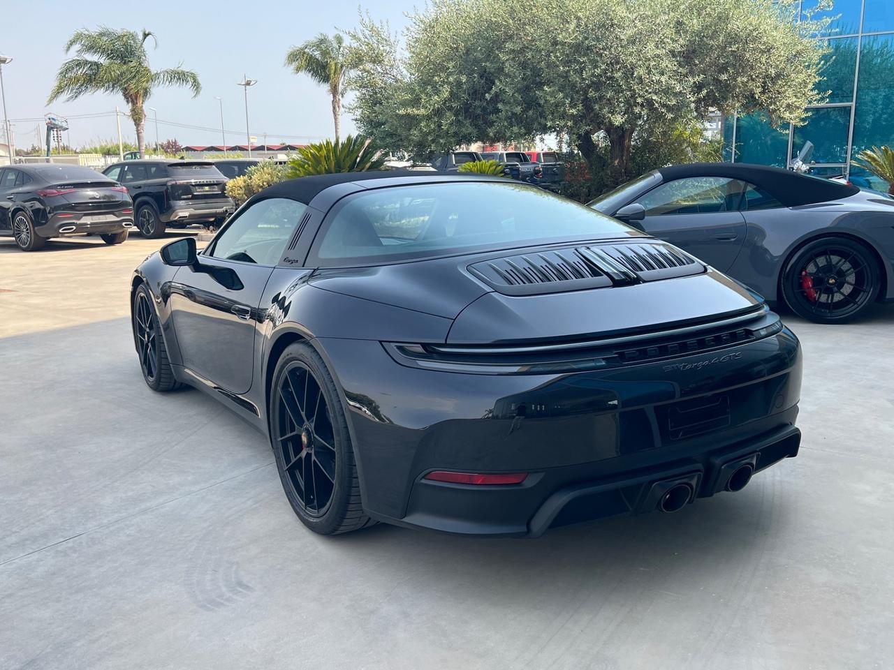 Porsche 911 Targa 4 GTS - Possibilità Noleggio no Scoring