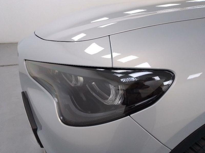 Alfa Romeo Stelvio 2.2 t Sprint Q4 210cv auto