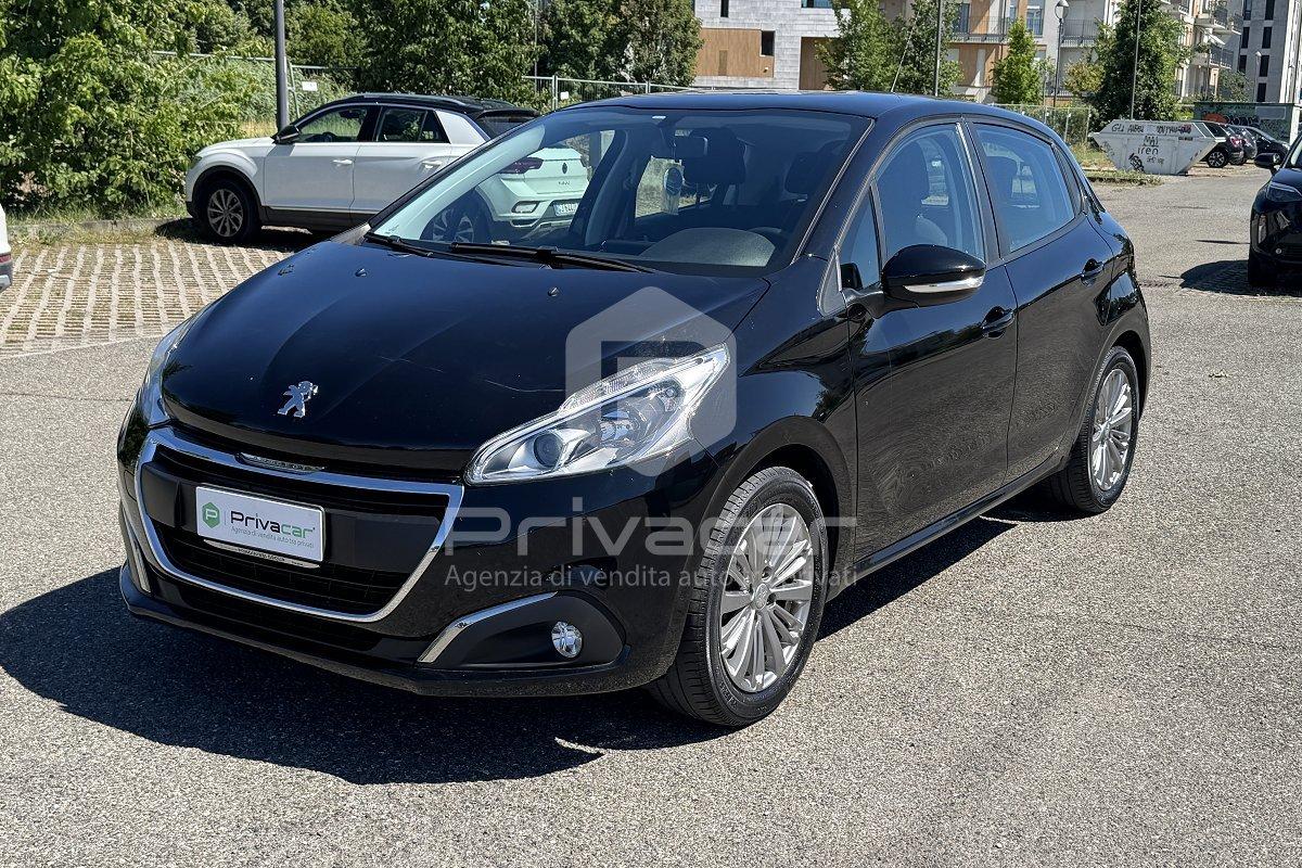 PEUGEOT 208 1° serie PureTech 82 5p. GPL Active