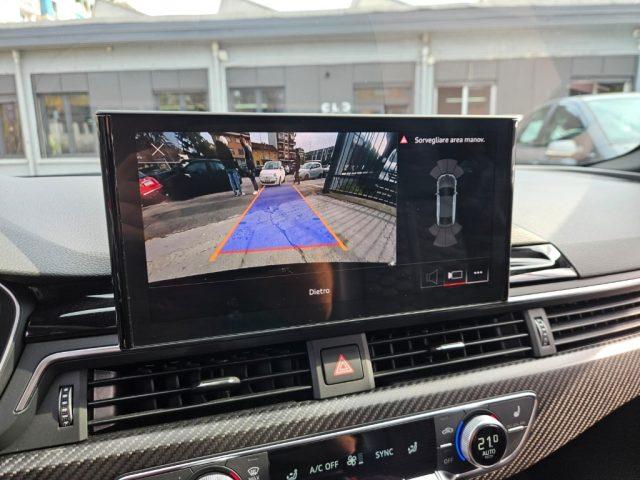 AUDI RS5 SPB CARBOCERAMICA-PACK CARBONIO-
