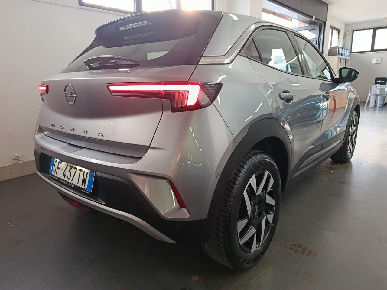 Opel Mokka 1.2 Turbo Ultimate