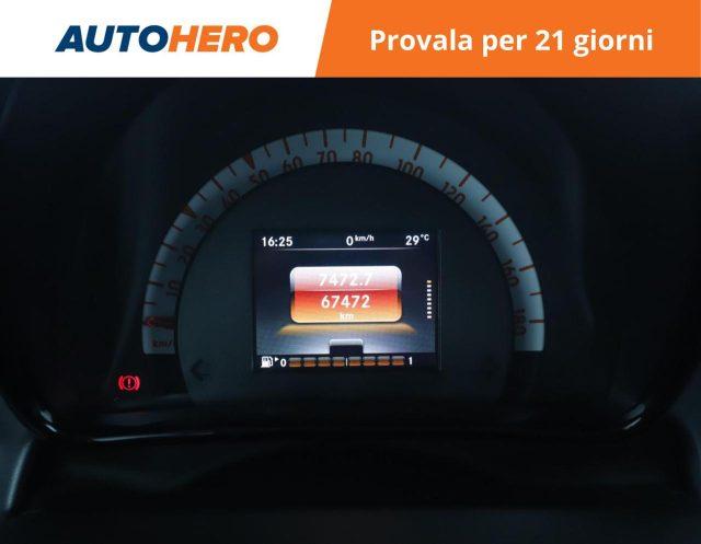 SMART ForTwo 70 1.0 twinamic Passion