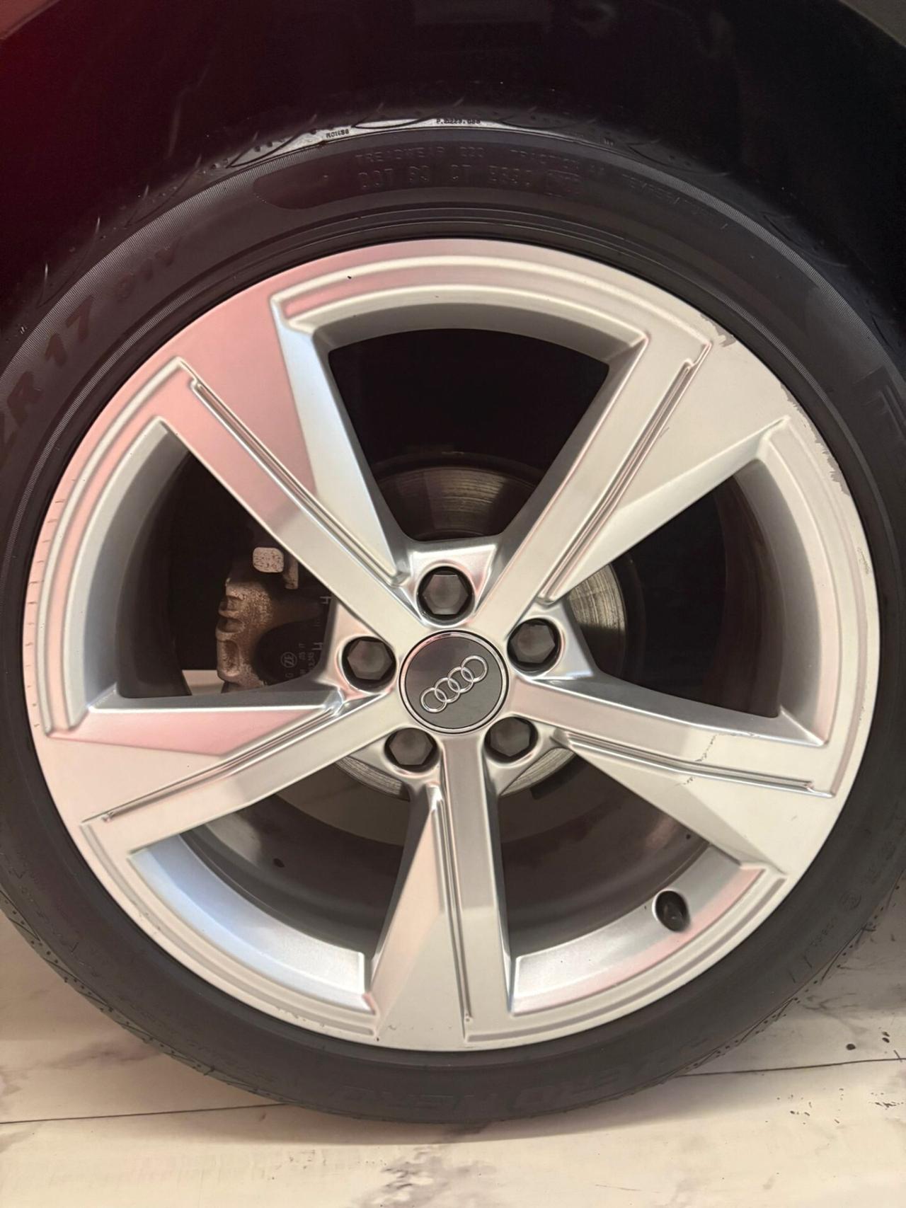 Audi A1 Sportback 30 1.0 TFSI 116cv IDENTITY BLACK