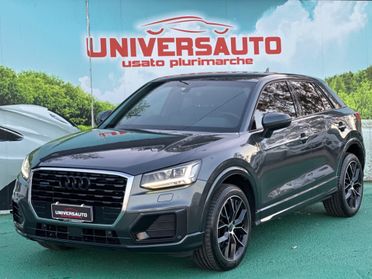 Audi Q2 2.0 TDI 150cv Quattro S-Line S-Tronic 2017