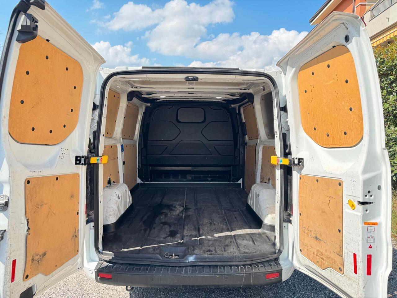 Ford Transit Custom aut. 2019