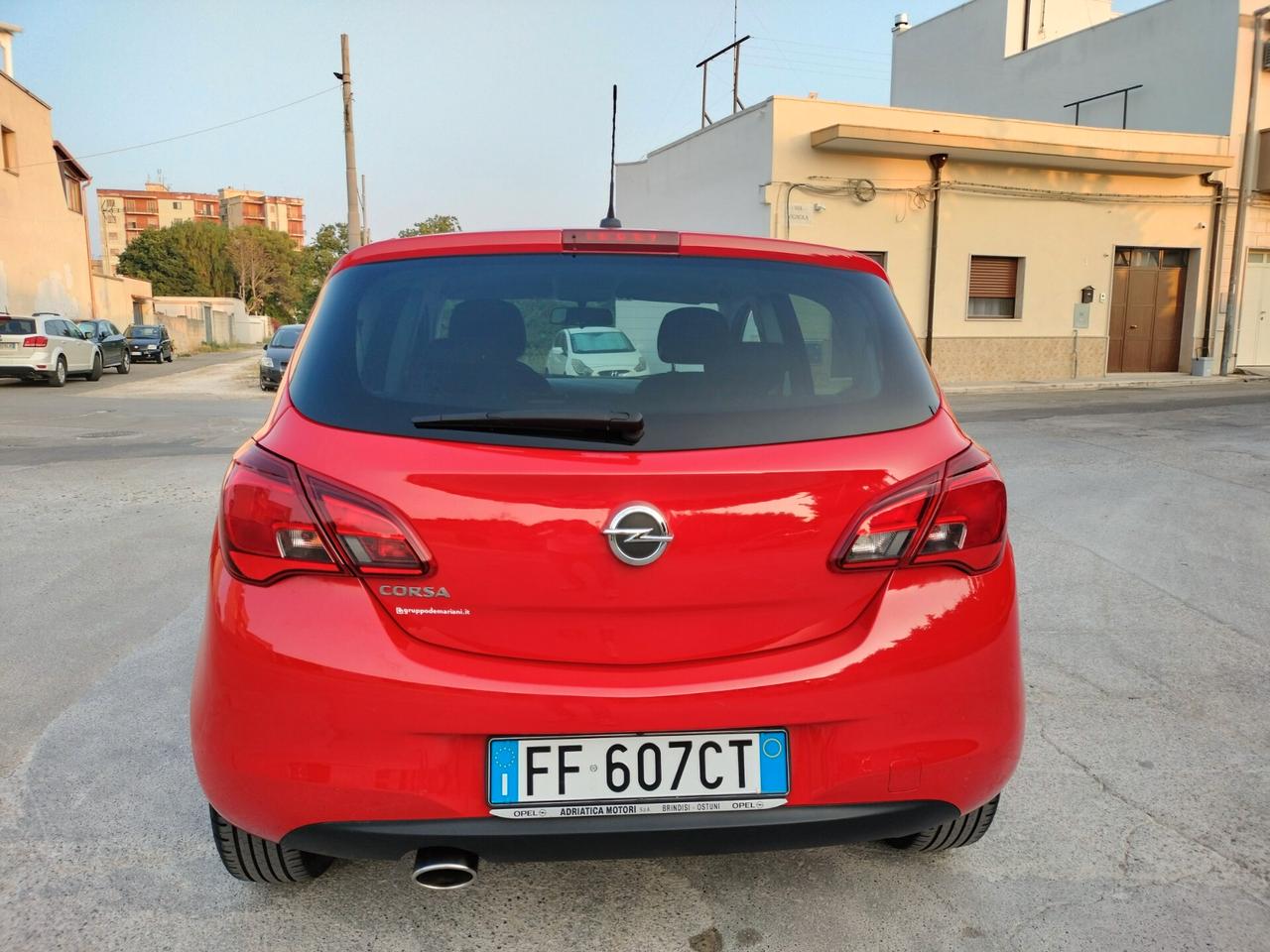 Opel Corsa 1.2 5 porte b-Color 97.000km