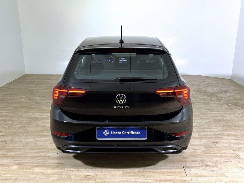 Volkswagen Polo 1.0 TSI DSG Life