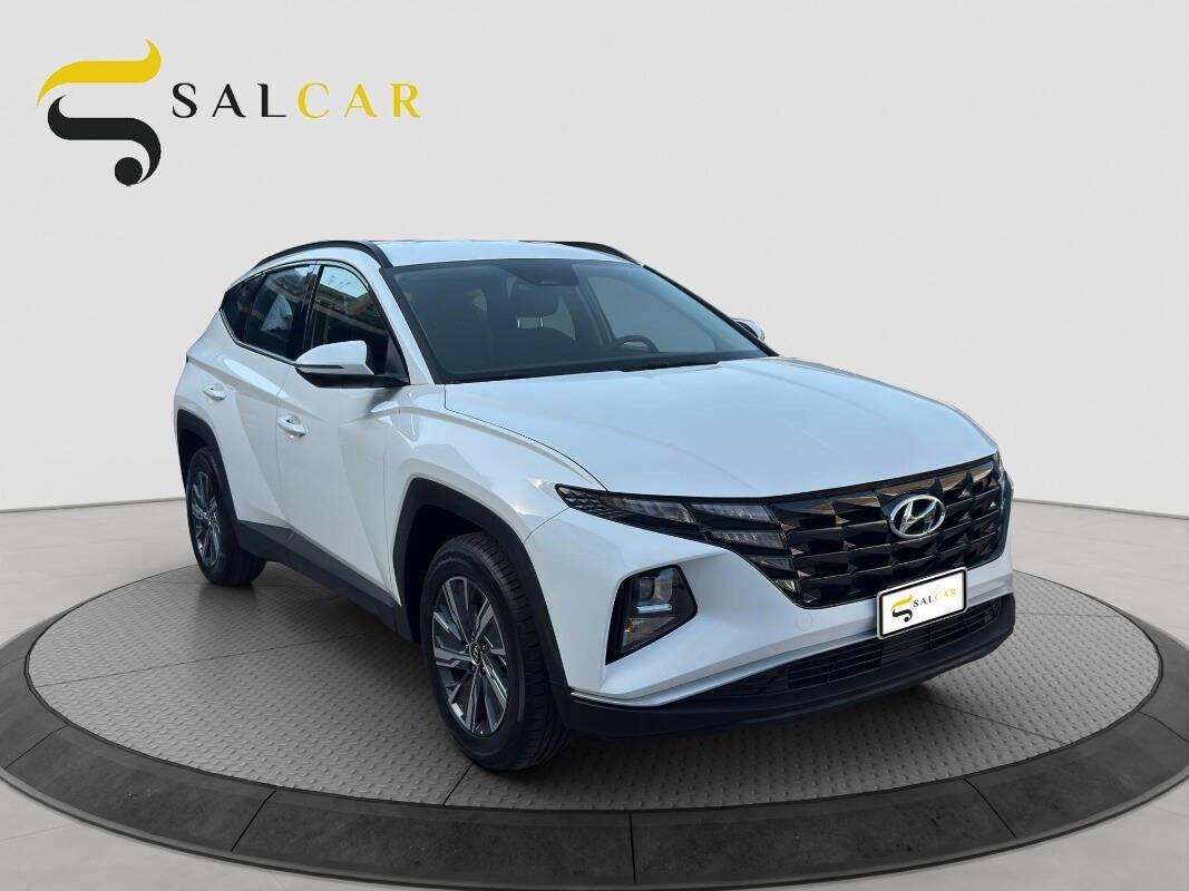 Hyundai Tucson 1.6 CRDI Exellence