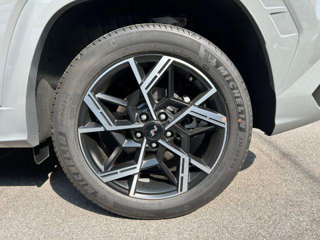 HYUNDAI Tucson 1.6 HEV aut. N Line