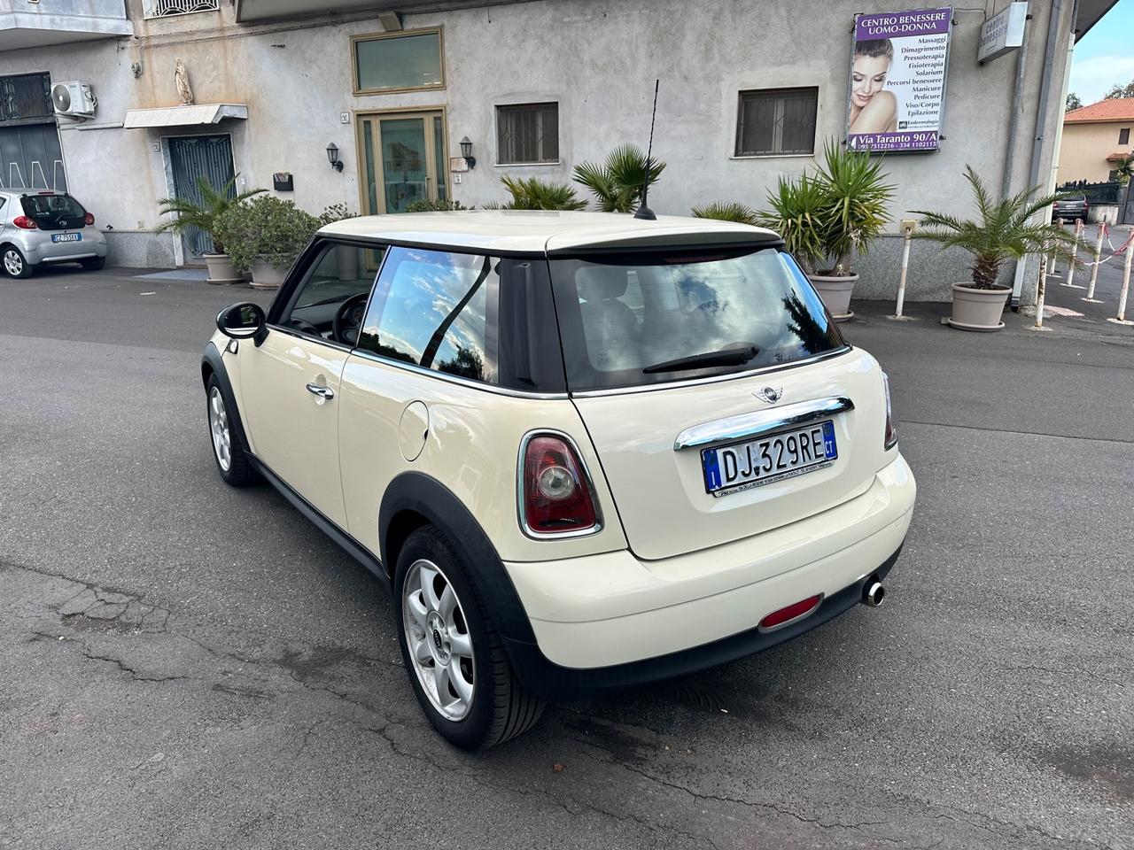 Mini Mini 1.4 16V One Salt
