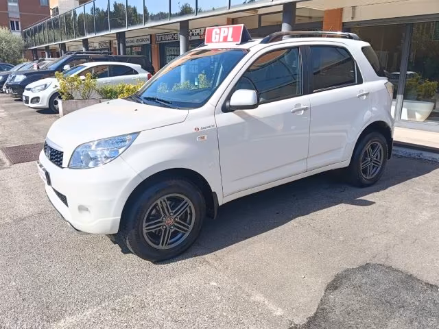 DAIHATSU Terios 1.5 4WD B bifuel gpl You Five Dolomite km 93000!!