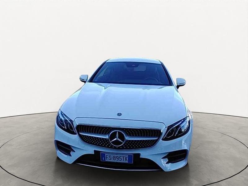 Mercedes-Benz Classe E Cpé E 220 d 4Matic Premium