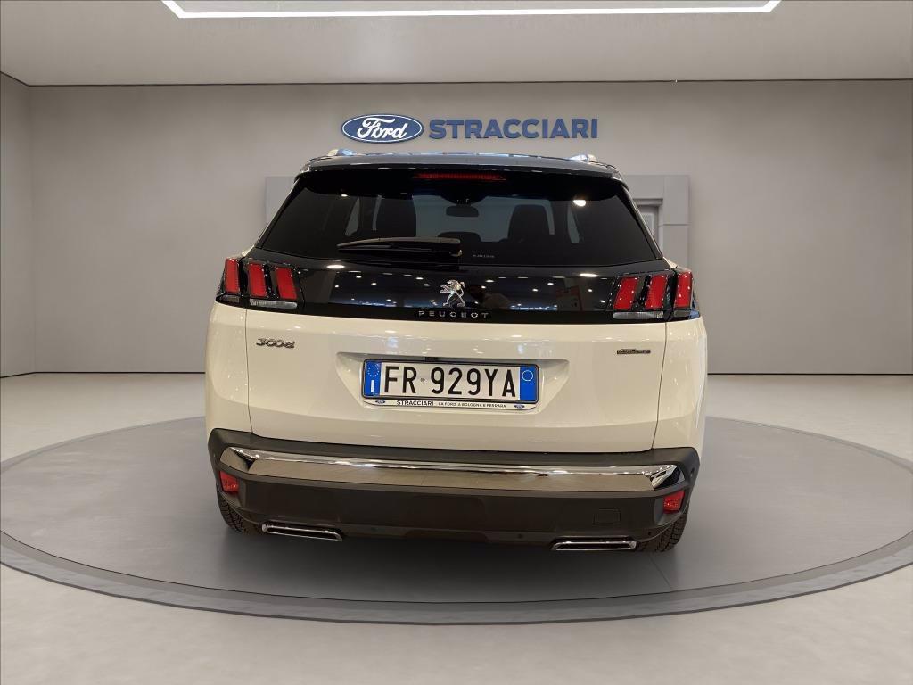 PEUGEOT 3008 1.5 bluehdi GT Line s&s 130cv eat8 del 2018