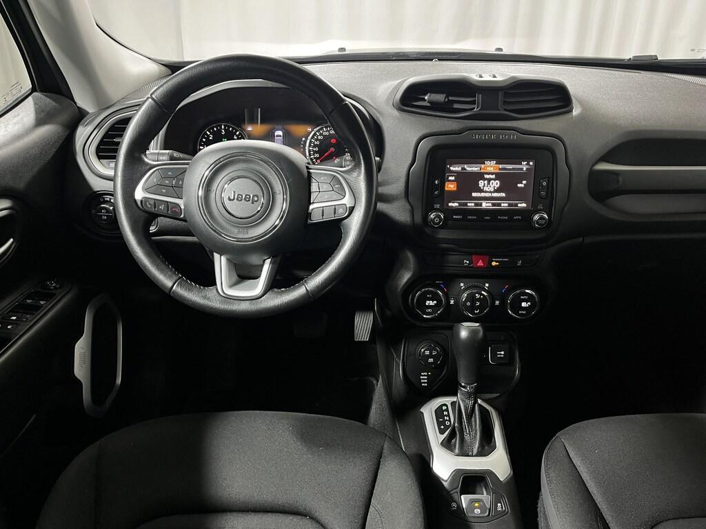 Jeep Renegade 2.0 mjt Limited 4wd 140cv auto
