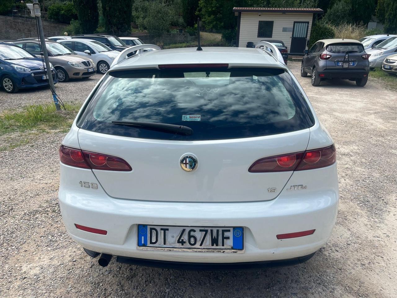 Alfa Romeo 159 1.9 JTDm Sportwagon Progression