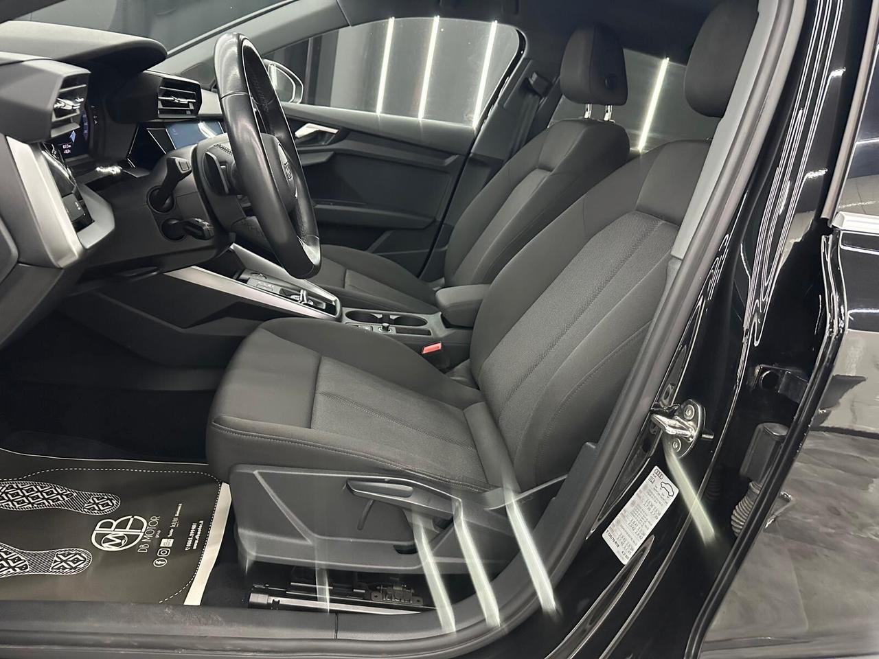 Audi A3 SPB 35 TDI S tronic Business