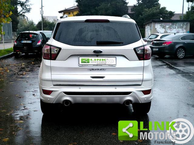 FORD Kuga 2.0 TDCI 180 CV S&S 4WD Powershift Vignale