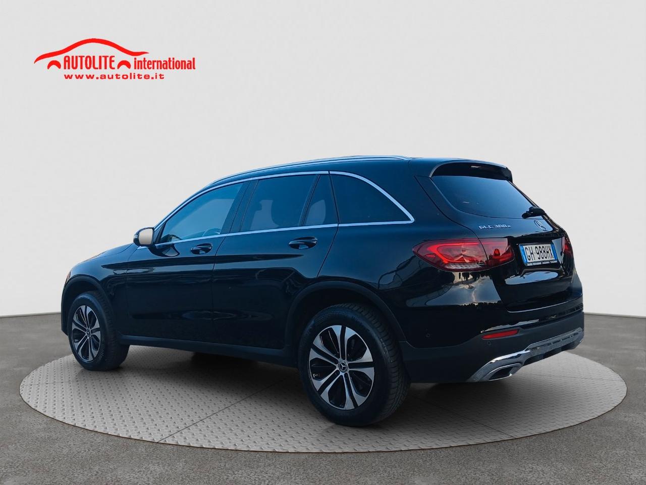 Mercedes GLC SUV GLC 300 e phev (eq-power) Business Extra 4matic auto
