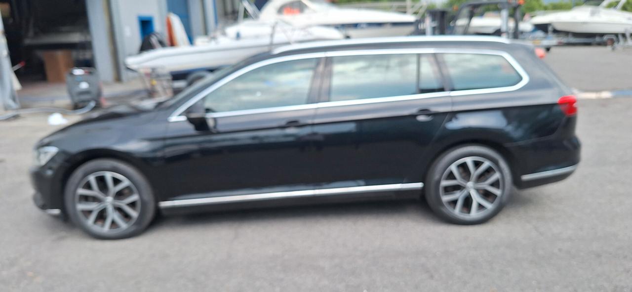 Volkswagen Passat Variant 2.0 TDI DSG Executive BlueMotion Tech.