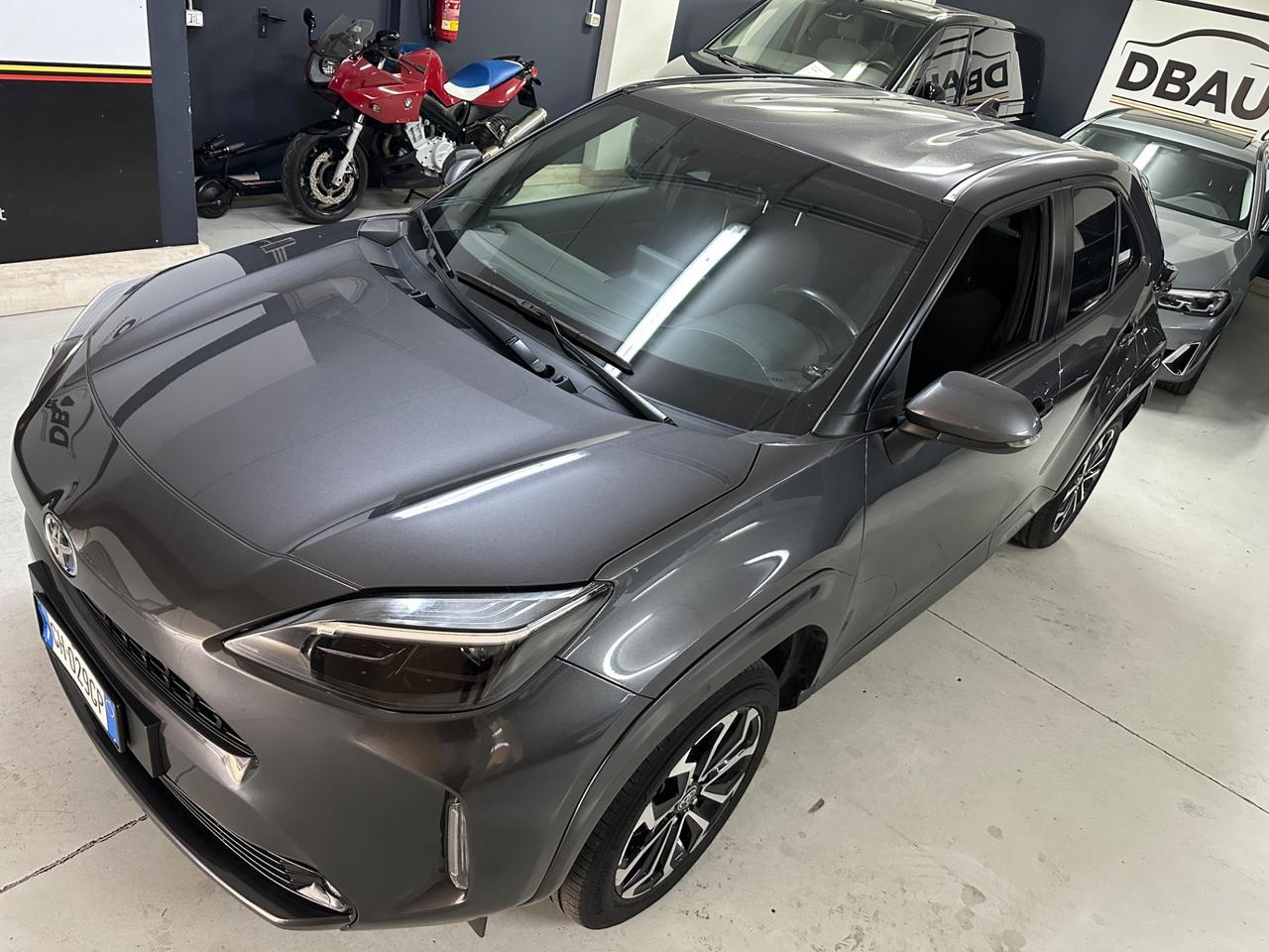 Toyota Yaris Cross 1.5 Hybrid 5p. E-CVT Business