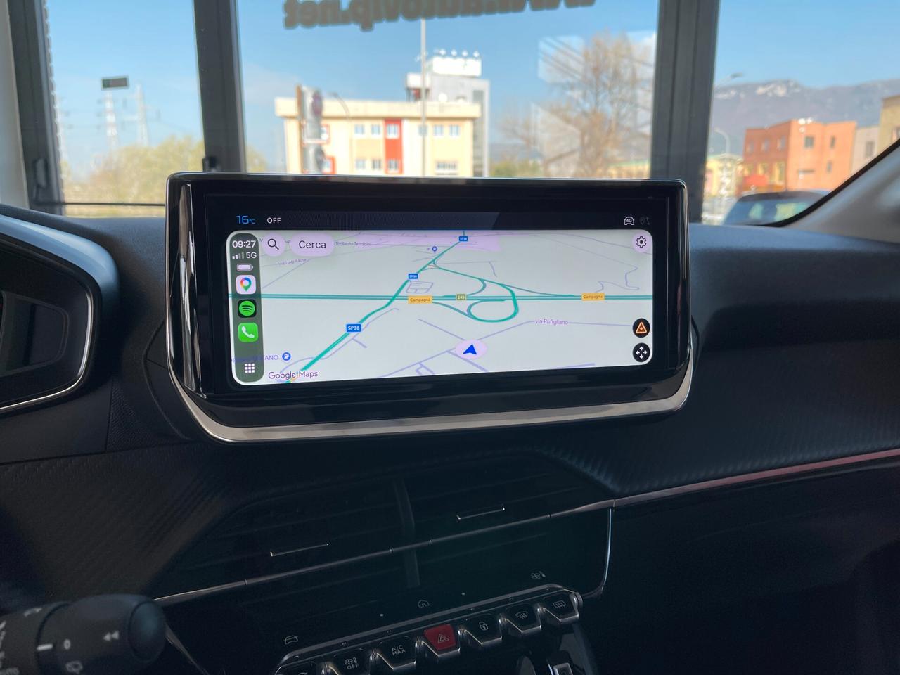 Peugeot 208 PureTech 100 Stop&Start 5 porte Allure