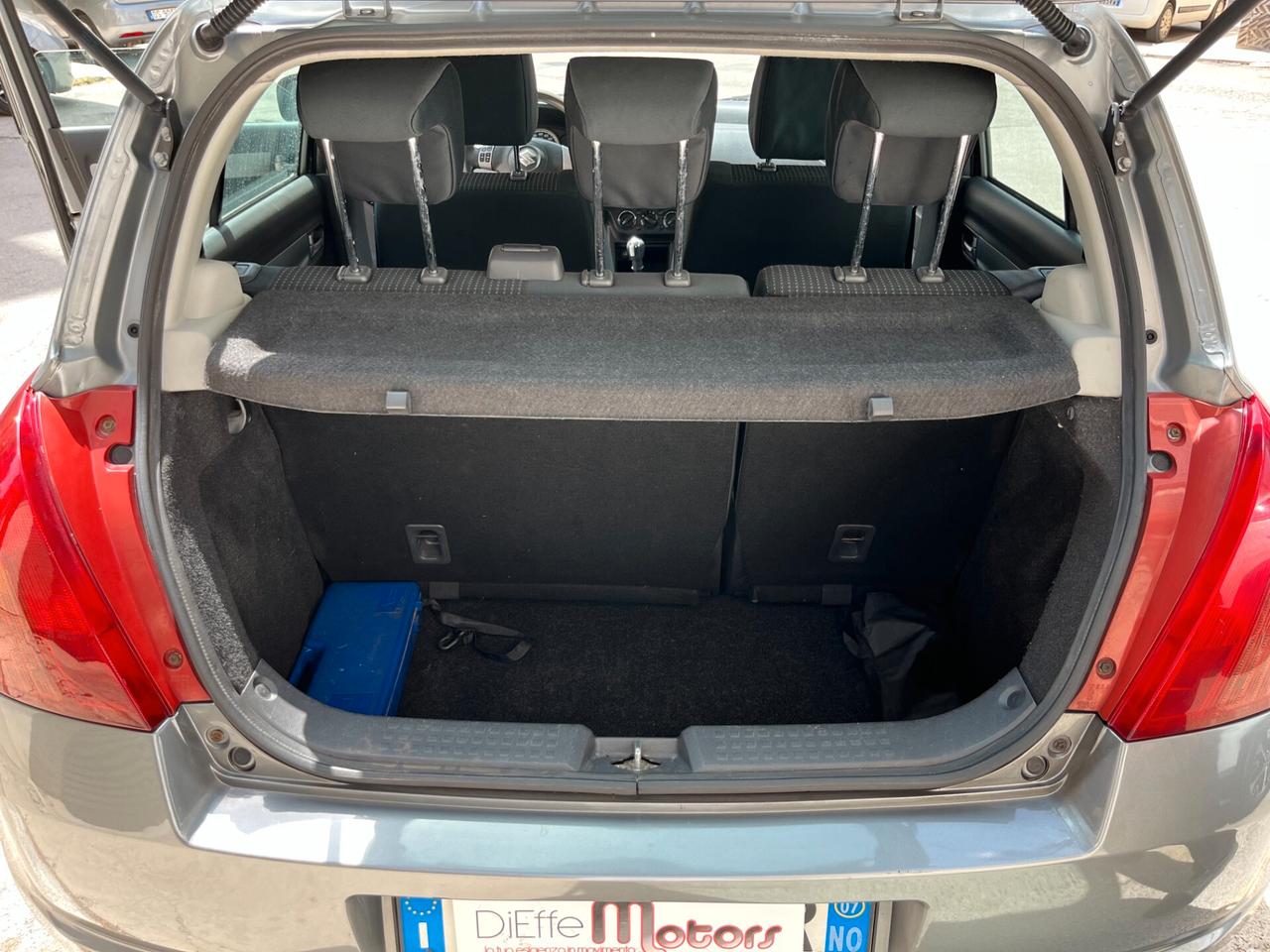 Suzuki Swift 1.3 DDiS 5p. GL