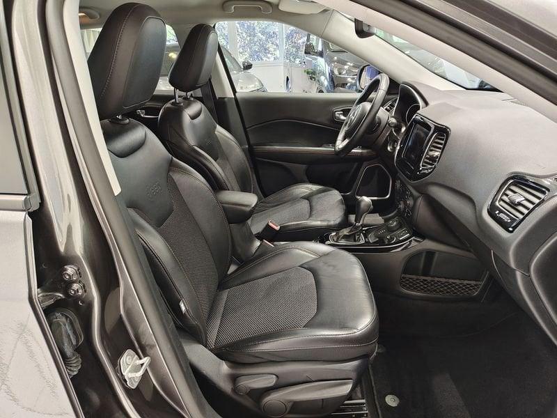 Jeep Compass Compass 2.0 mjt Limited 4wd 140cv auto*4x4*GARANTITA*
