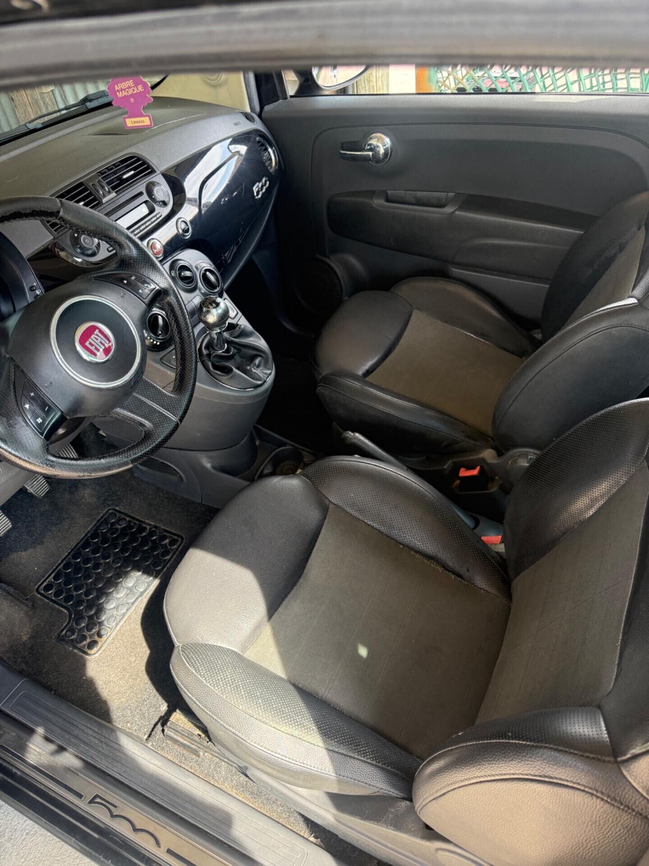 Fiat 500 Sport 1.2 Benzina 69cv Neopatentati