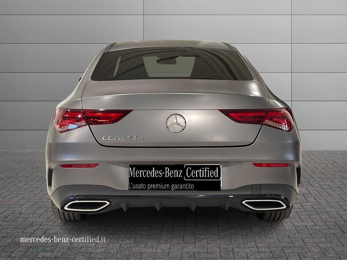 Mercedes-Benz CLA Coupe 250 e phev (eq-power) Premium auto