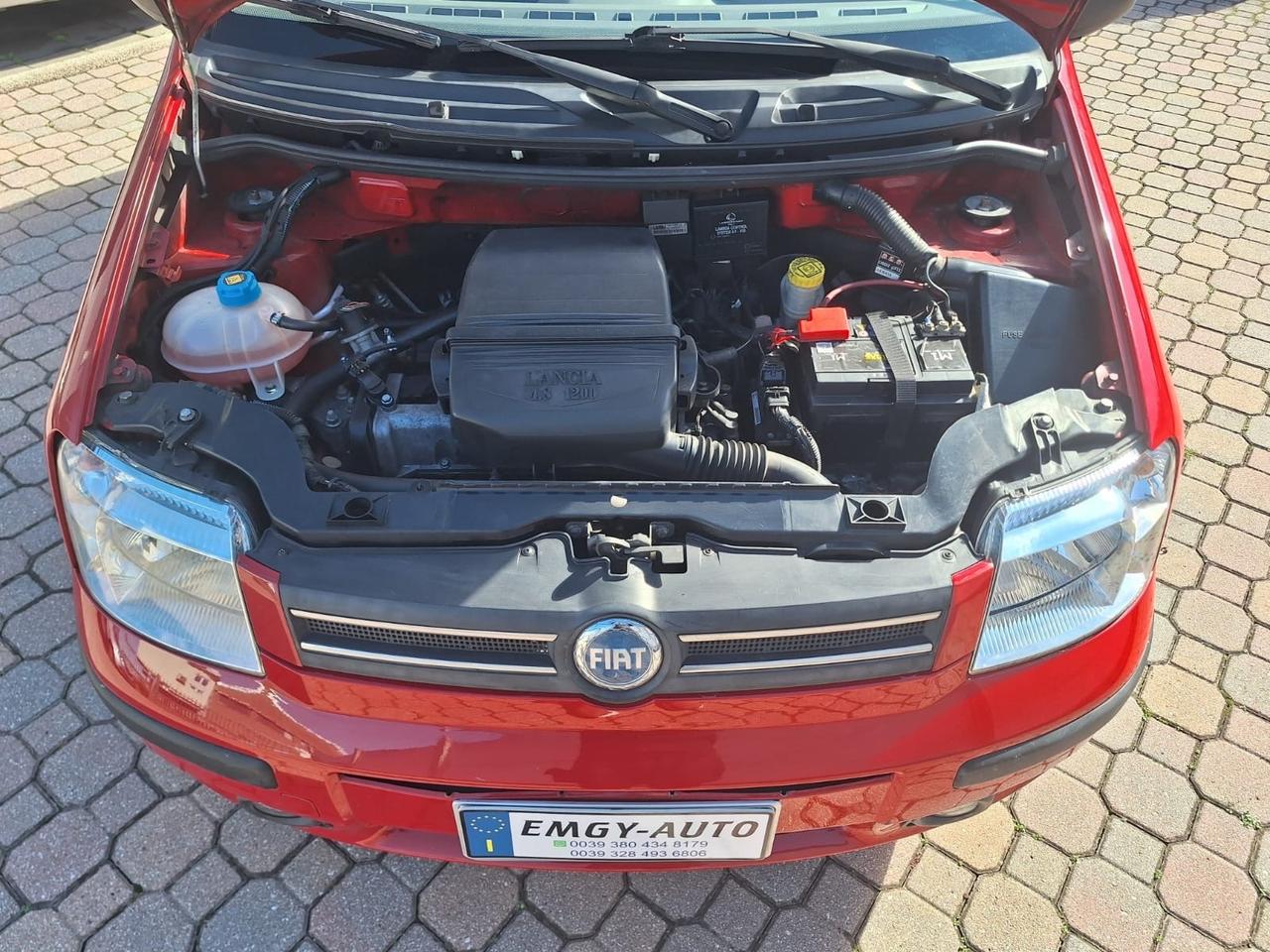 Fiat Panda 1.2 GPL