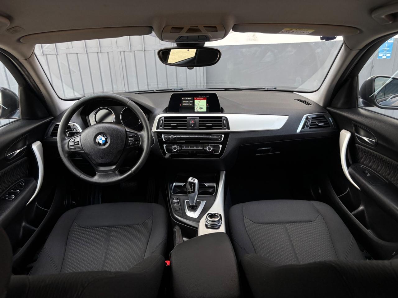 BMW 116d 5p. Garanzia 12 mesi. Neopatentati