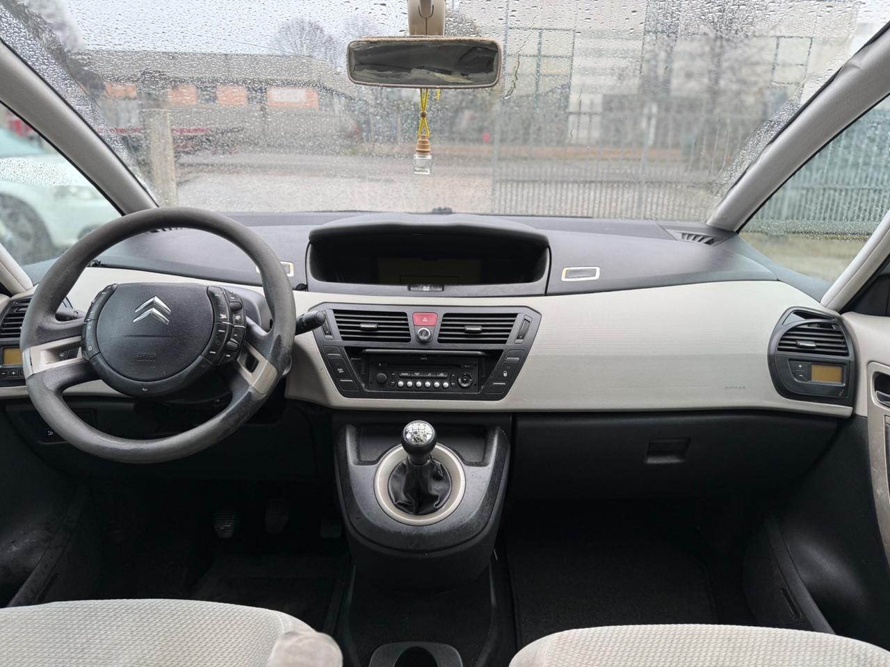 Citroen C4 Grand Picasso 1.6 HDi 110 FAP Elegance