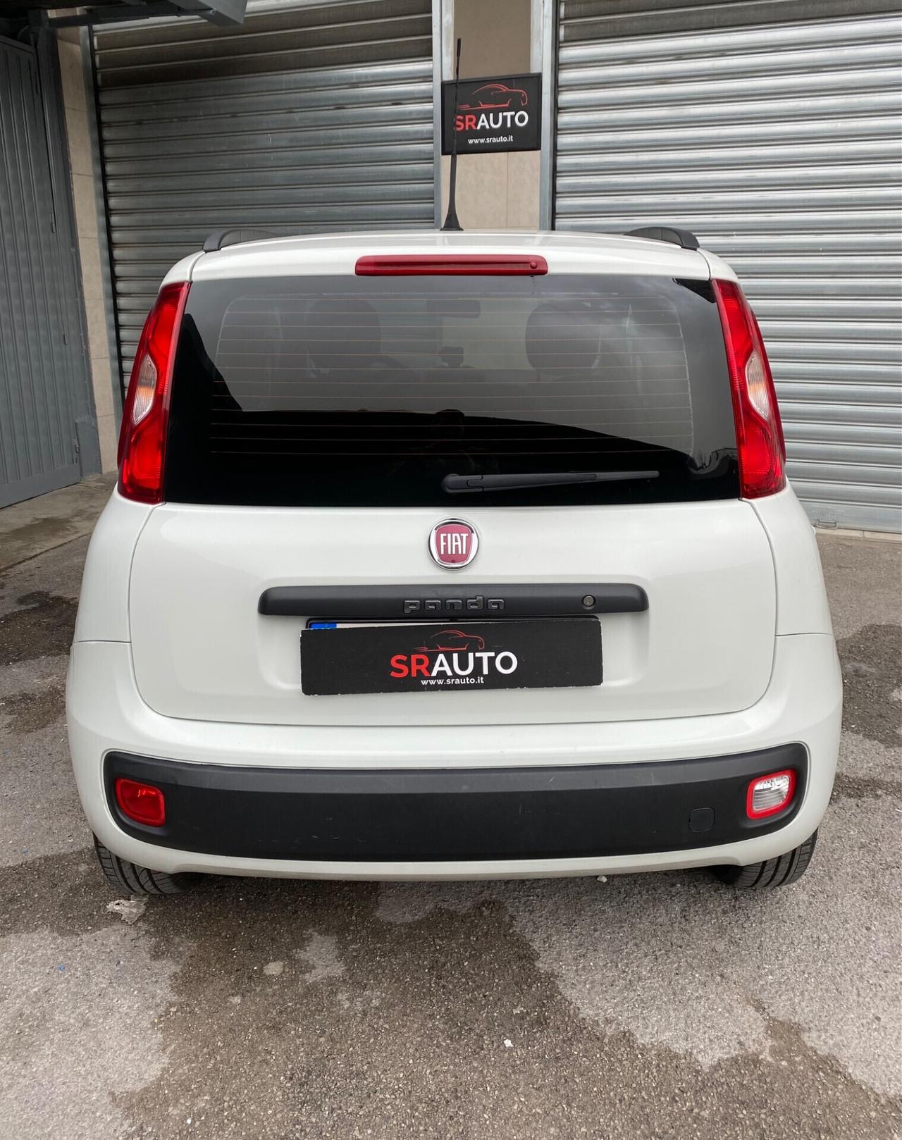 Fiat Panda 1.2 EasyPower GPL Lounge 69cv - 12/2019