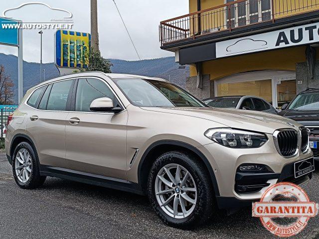 BMW X3 xDrive20d 48V STEPTRONIC 4x4 Business Advantage