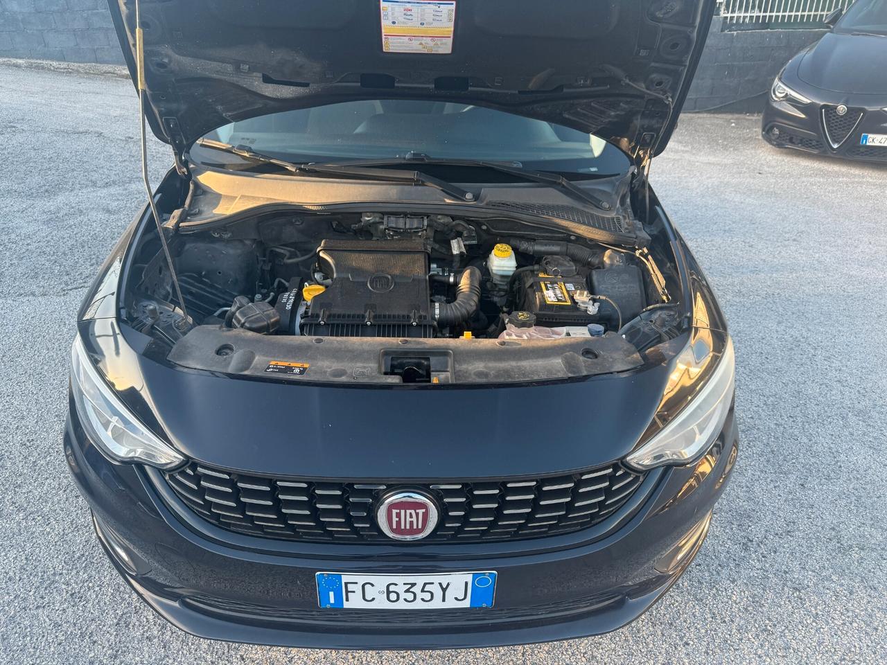 Fiat Tipo 1.4 4 porte Opening Edition
