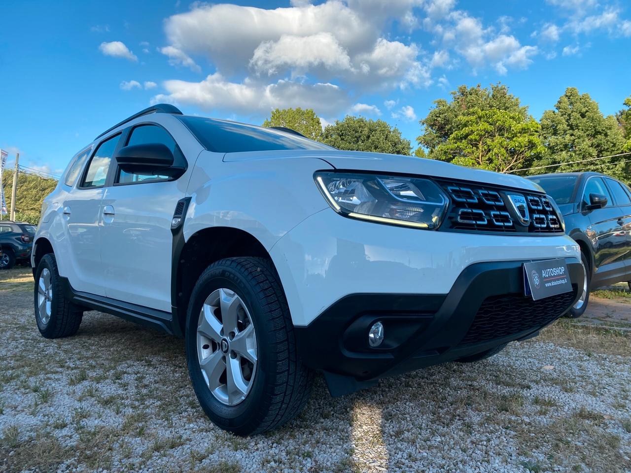 DACIA Duster - 1.0 TCe GPL 100 CV 4x2 Comfort - UNIPRO. - NEOPATENTATI - FINANZIABILE
