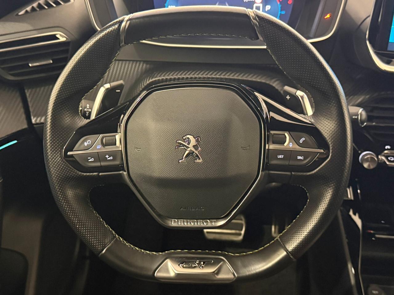 Peugeot 2008 1.5 Hdi GT LINE AUTOMATICA