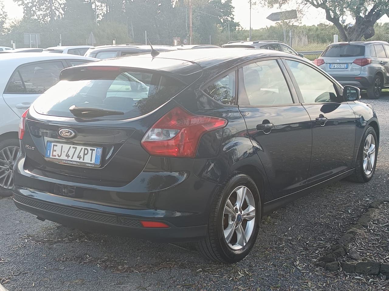 Ford Focus 2011 - 1.6 TDCi Lb automobili