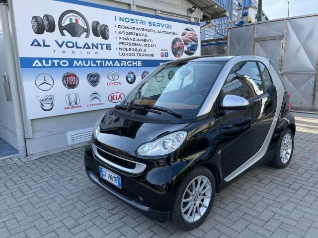 SMART - Fortwo - 1000 52 kW MHD coupé passion