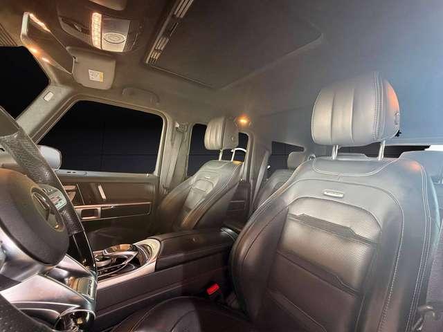 Mercedes-Benz G 63 AMG G 63 AMG Premium Plus 585cv auto Tetto/Scarichi Amg/Amg Driver's/Adaptive Cruise Control/Cerchi 22